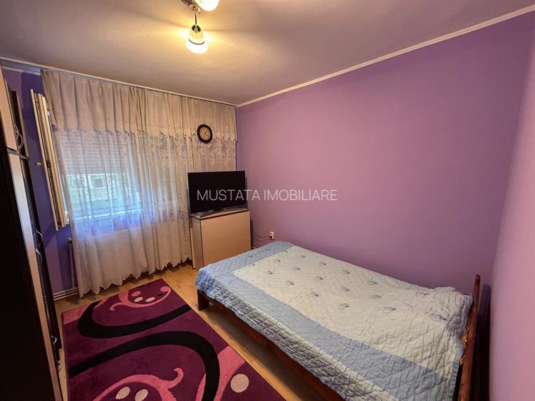 Etaj 1, Apartament 3 camere confort 2 Sporit, zona Viziru 1 - 5