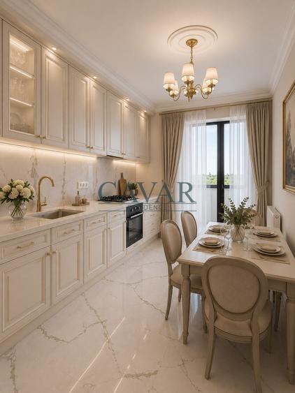 Proiect Cavar Residence Finalizat Mutare Rapida