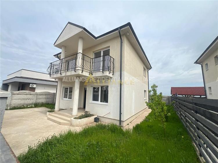 Vila individuala-4 camere-teren 560 mp-Cartierul nou-Strada Aviatorilor - 4