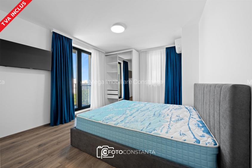 ✅TVA inclus: Apartament 4 camere la cheie, 2 parcări - Building BND, Faleză Nord - 9