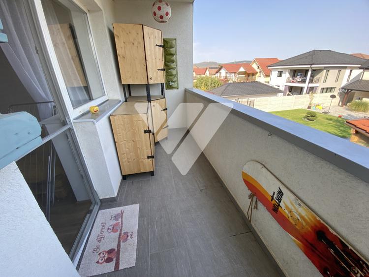 Apartament 2 camere 48mp de închiriat Selimbar SIbiu