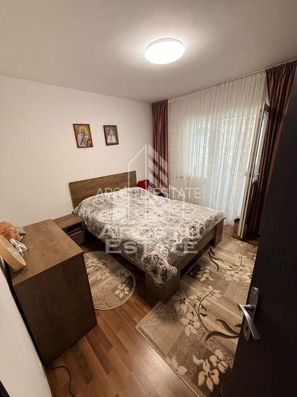 Apartament cu 2 camere de vanzare, etaj intermediar, Lipovei,Timisoara - 2