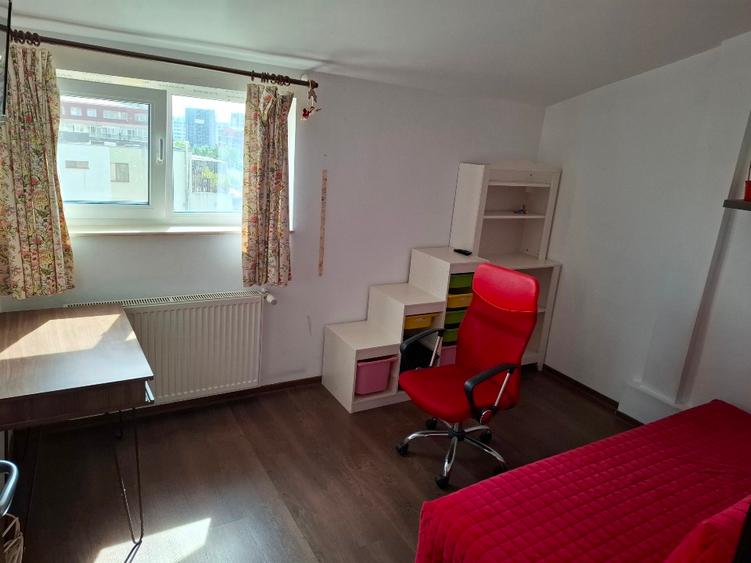 Inchiriere apartament 3 camere 2 bai 100mp