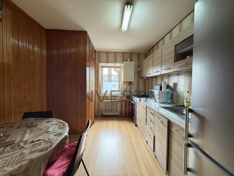 Apartament 4 cam divizat in 2 apartamente!