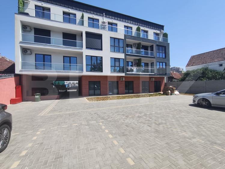 Apartament nou, 58.56 mp, zona Ultracentral