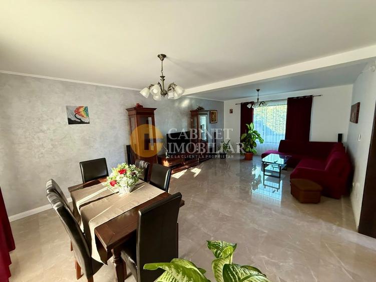 CASA 5 CAMERE--2 BAI--800MP TEREN-- LIBERA