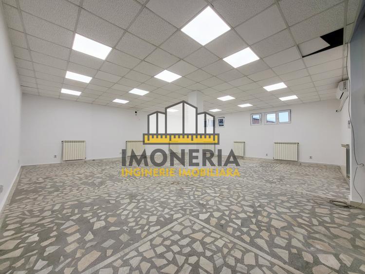 Birou-prima chirie-open space-0% comision-800m Metrou Obor-290 m Stefan Cel Mare