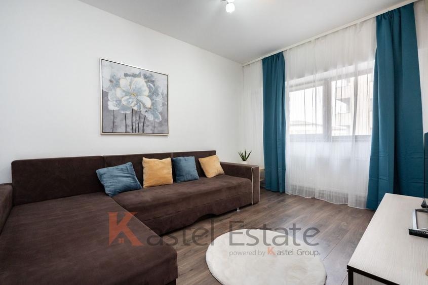 Garsoniera | Mihai Bravu | Vitan Residence 2