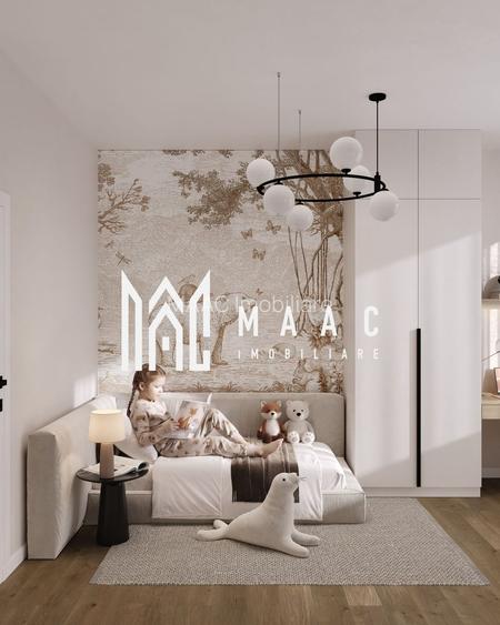 APARTAMENT 3 CAMERE I 71.1 I CALEA SURII MICI - 18