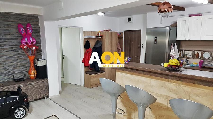 Apartament 3 camere, mobilat, utilat,  cartier Tolstoi Cetate
