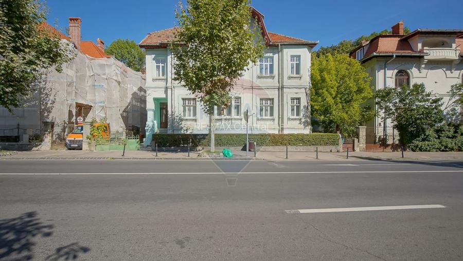 REDUCERE! Apartament in casa, str.Nicolae Iorga, Parcul Titulescu - 2