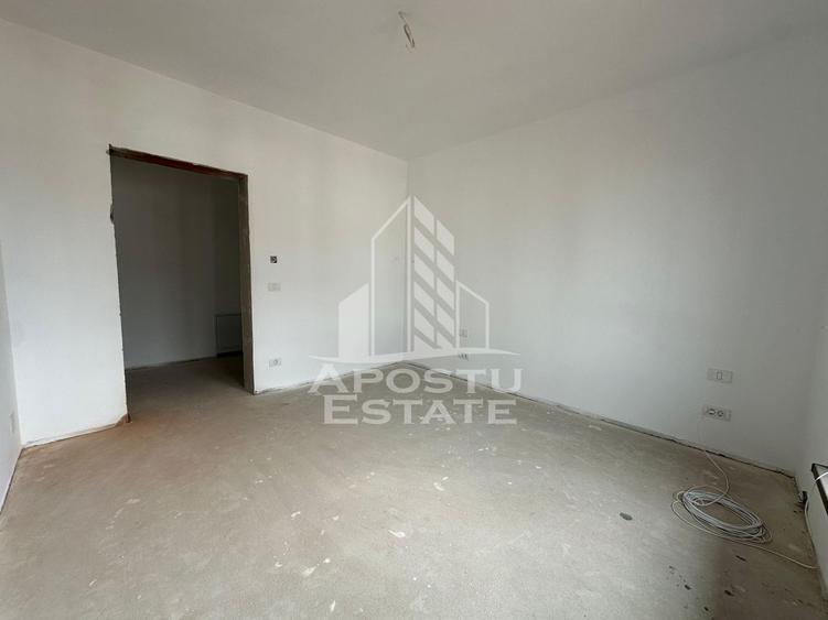 Penthouse cu 3 camere si terasa de 30 mp, finisaje la alegere, Braytim