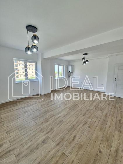 Apartament 2 camere si balcon– Calea Șurii Mici