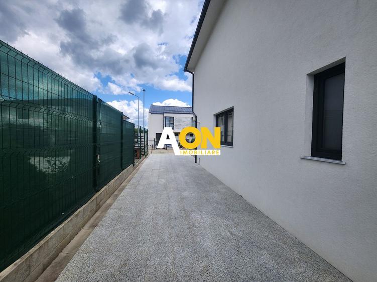Apartament intr-o vila cu 4 apartamente , Cetate- Alba Iulia