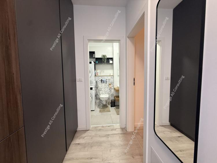 Apartament modern 2 camere - Nord One Botanic - Iulius Mall