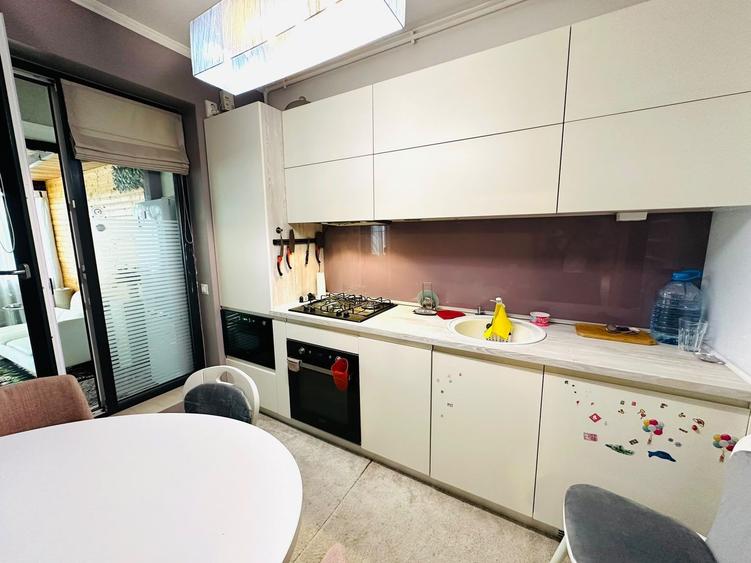 BANEASA-GREENFIELD,3 CAMERE CU GRADINA AMENAJATA,MOBILAT SAU NEMOBILAT