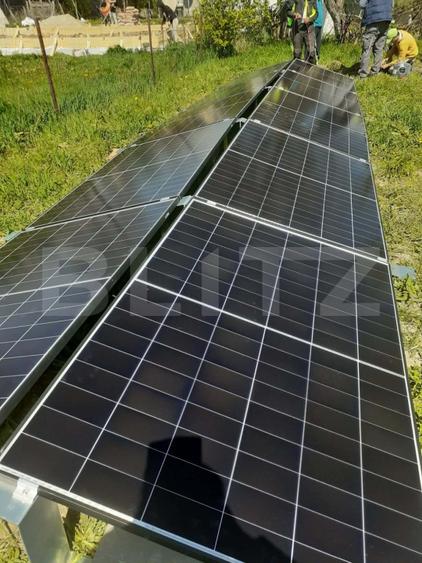 Casa Bontida cu mai multe anexe de inchiriat pe parcursul festivalului Electric