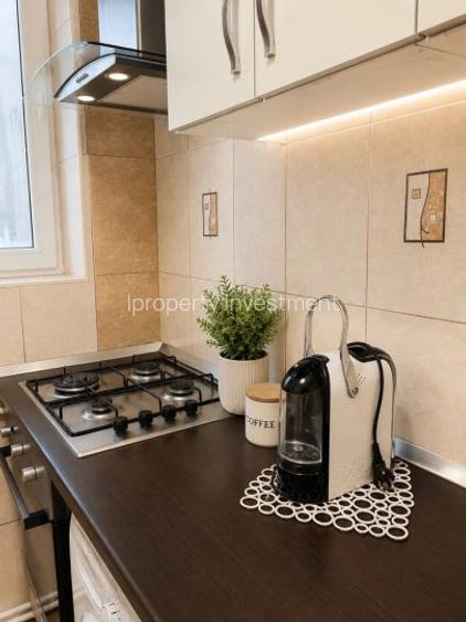 Apartament 2 camere | Mobilat lux | Parter | Centrala proprie | Ac - 6