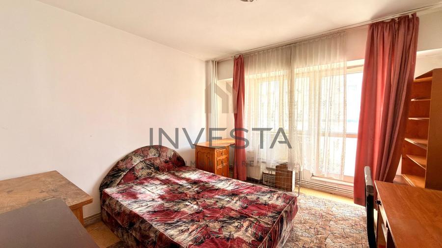 Apartament cu 2 camere decomandate, confort sporit, etaj 2!