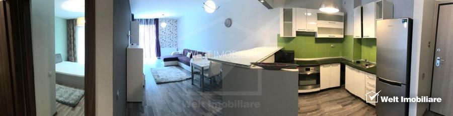Apartament de inchiriat, 2 camere, pet friendly, zona Platinia - 13