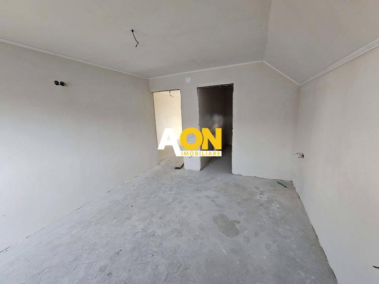 Casa 5 camere, 952 mp teren, Alba - Micesti partea stanga