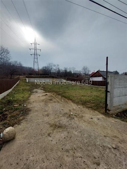 TEREN PENTRU CASA 1647 MP IN  BORZESTI - ONESTI - 3