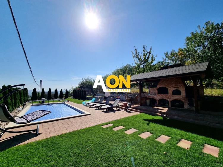 Casa 4 camere, S+P+M, 790mp teren, zona Micesti