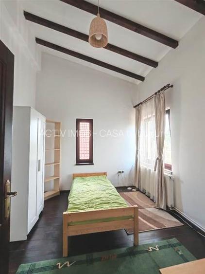 Vanzare  - Casa  Individuala - Prelungirea Ghencea – Gladiolelor - Teren 500 MP - 10