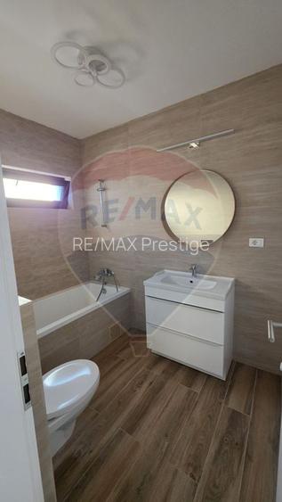Casă premium 4 camere, complet mobilată și utilată, Tunari - 8