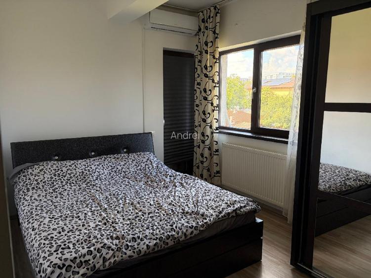 Apartament 3 Camere Auchan Titan, 72 MP, Bloc Linistit, Etaj 1 - 4