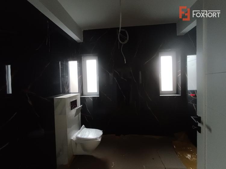 Apartament cu 3 camere de 70 mp, terasa 30 mp in Giroc