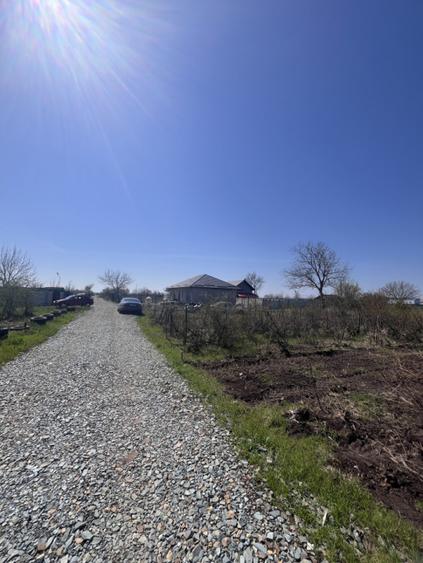 Teren de inchiriat-Doua deschideri-Zona in cont dezvoltare-Com Islaz