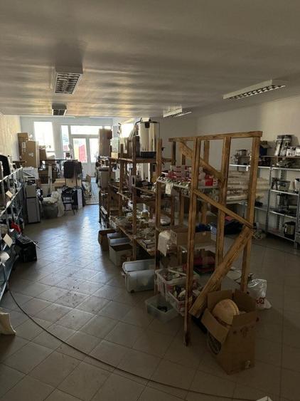 Spatiu comercial, zona jysk, 300mp, Radauti