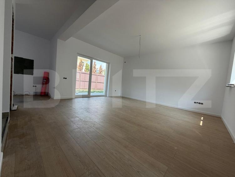 Duplex 4 camere, 120 mp, 200 teren, proiect finalizat, zona Terra