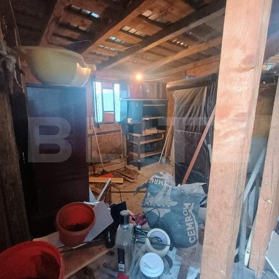 Casa batraneasca renovata, 2 camere, 45 mp, in Bucov, Chitorani