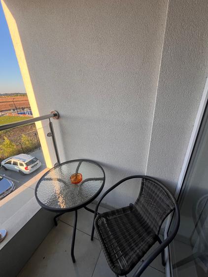 Prima închiriere | Studio 38 mp | Parcare | Piscină | Libertății Gardens