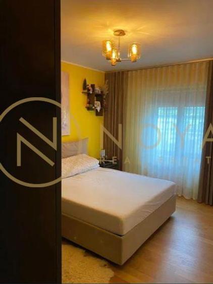Apartament cu 2 camere Aviatiei Upground Residence parcare