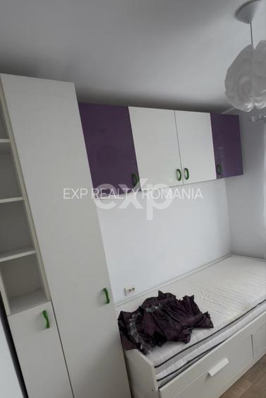 Aparatament cu 3 camere | 2 parcari | Europa - 6