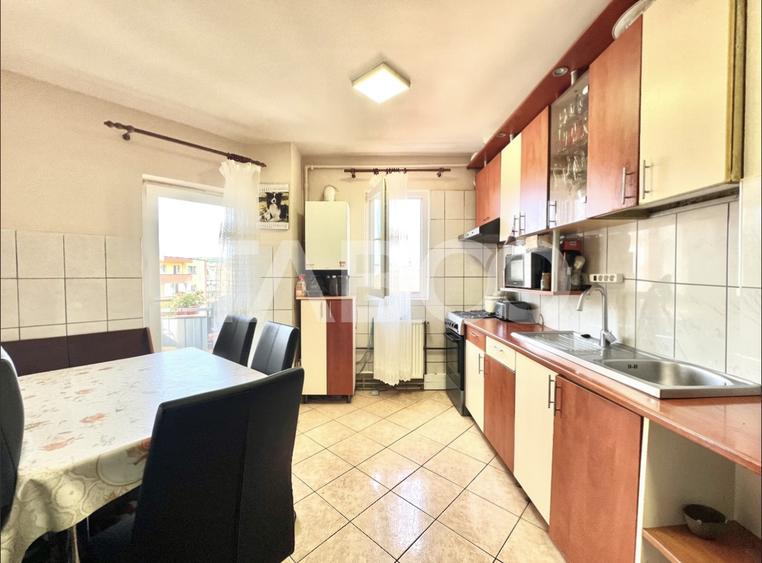 Apartament cu 2 camere in Marasti langa Kaufland cu boxa si 2 balcoane