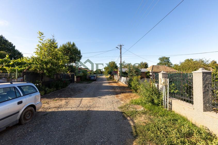 Teren intravilan de vanzare, Bacău, str.Agudului