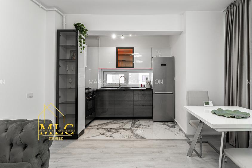 Apartament 3 camere de vânzare | Venus Residence | Apărătorii Patriei | Parcare - 20