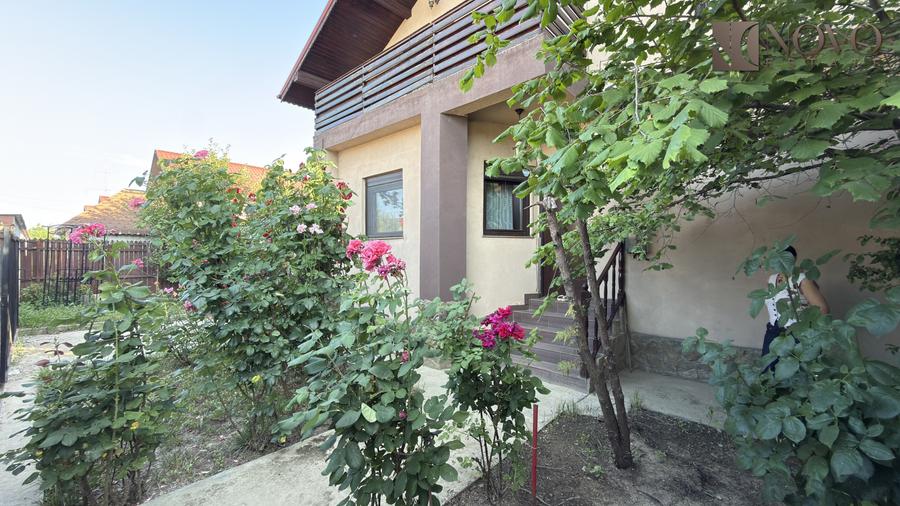 Casa individuala 4 camere 450mp teren oras Pantelimon