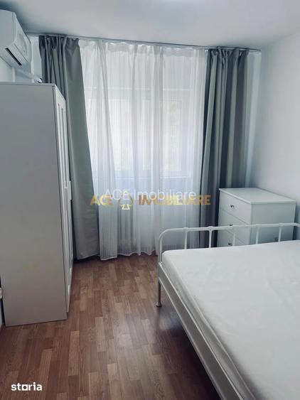 3 Camere de inchiriat | Dristor | Metrou | Mobilat - 4