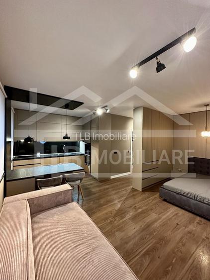 Studio, 36mp, parcare, Zona Centrala - 2