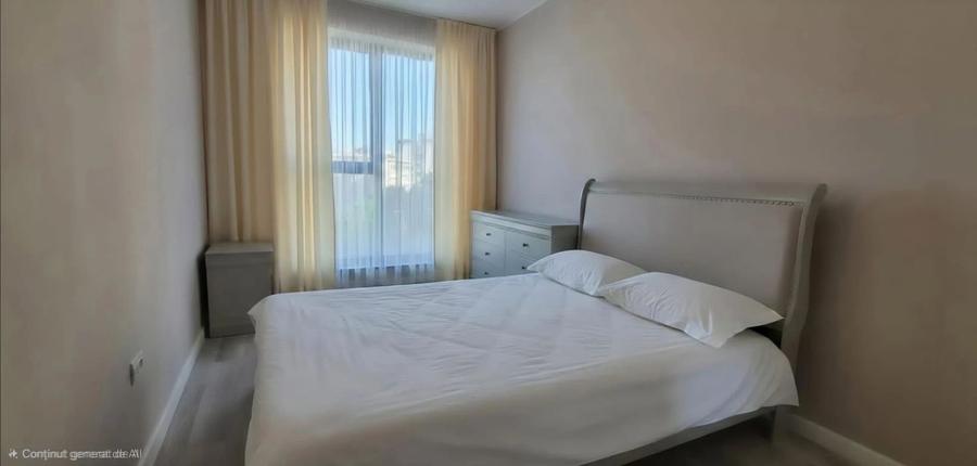 Prima închirere-Încălzire pardoseală - Parcare subterană - 3Camere