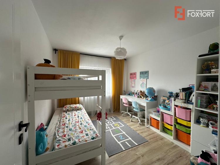 Apartament cu 5 camere, 95 mp utili - zona Fortuna