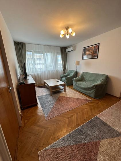 Titan - Prima Închiriere - 3 Camere - Etaj 9 - Renovat - Disponibil Imediat
