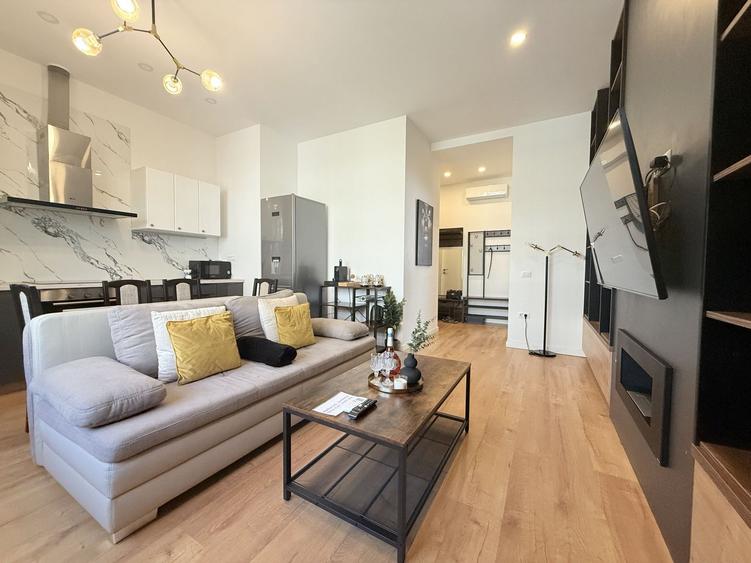 Apartament 2 camere, elegant si spațios, in Piața Victoriei - Opera