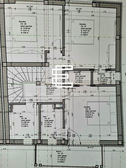 Case Individuale & Duplex | 4 camere | 3 bai | zona Trifoiului Selimbar | - 2