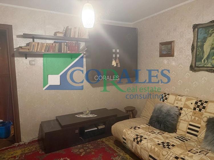 Zona Girocului | Apartament 3 camere | Etaj 1 | BOXA + GARAJ